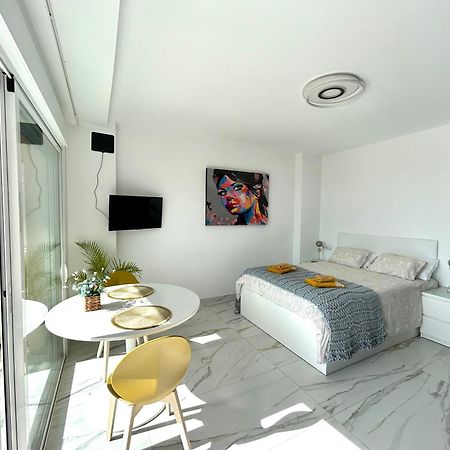 Chill Out Studio Jacuzzi & Sea Views Alicante Luaran gambar