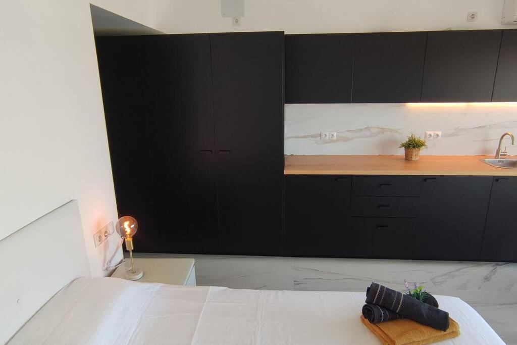 Chill Out Studio Jacuzzi & Sea Views Alicante Luaran gambar
