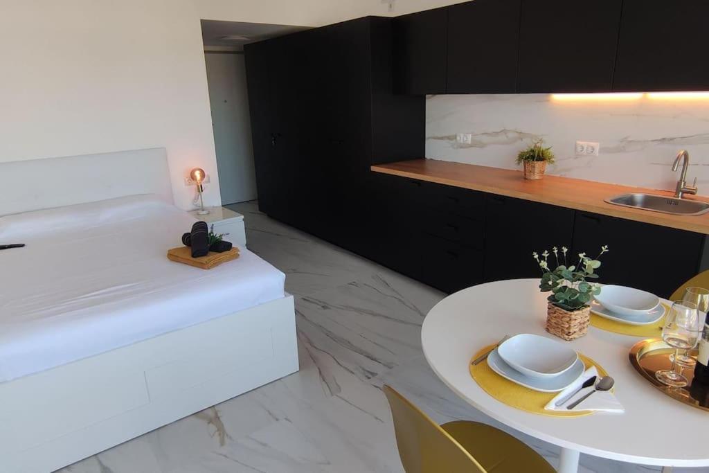 Chill Out Studio Jacuzzi & Sea Views Alicante Luaran gambar