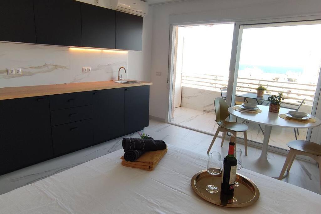 Chill Out Studio Jacuzzi & Sea Views Alicante Luaran gambar