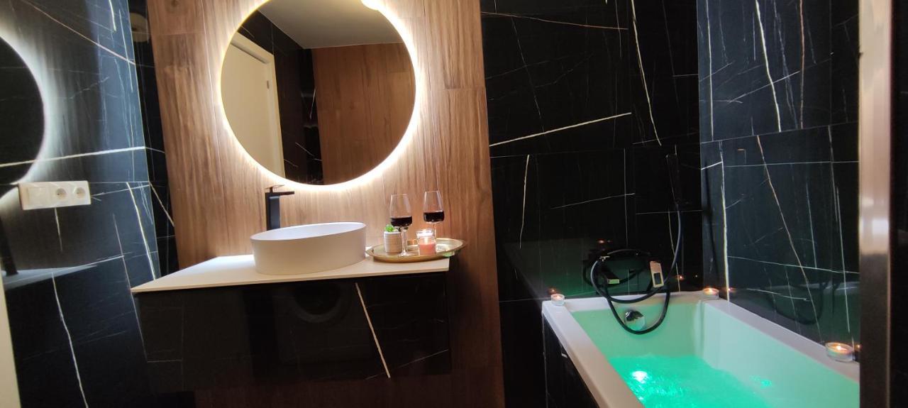 Chill Out Studio Jacuzzi & Sea Views Alicante Luaran gambar