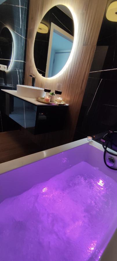 Chill Out Studio Jacuzzi & Sea Views Alicante Luaran gambar
