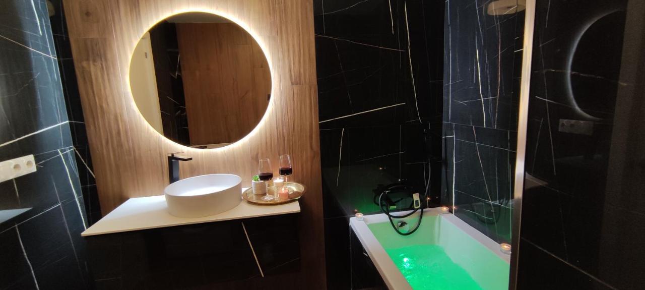 Chill Out Studio Jacuzzi & Sea Views Alicante Luaran gambar