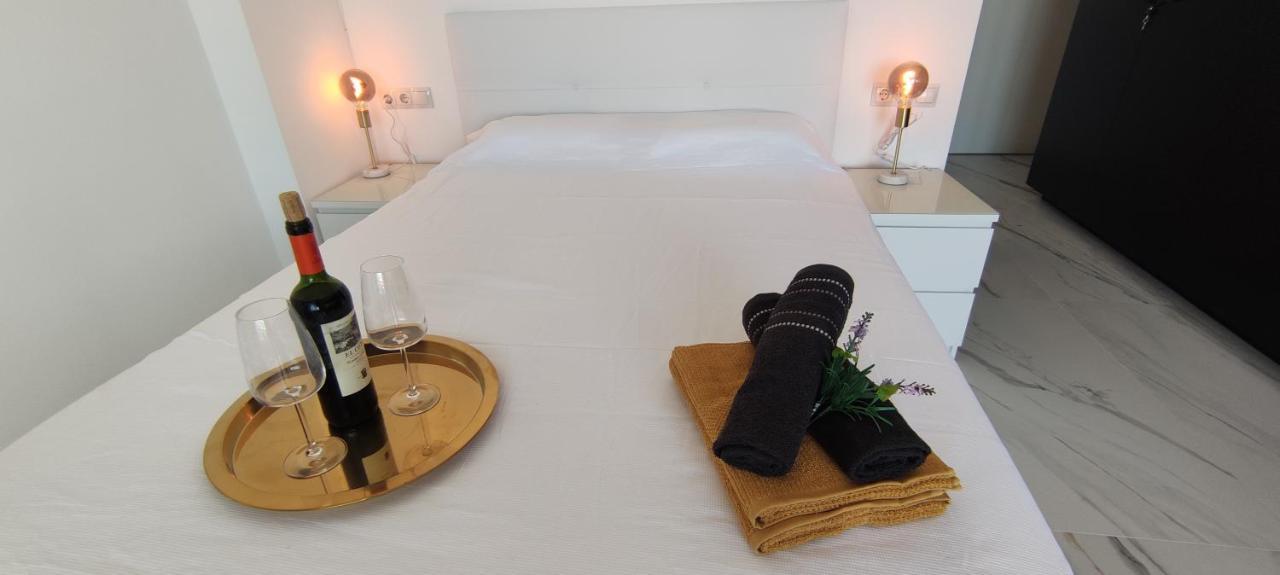 Chill Out Studio Jacuzzi & Sea Views Alicante Luaran gambar