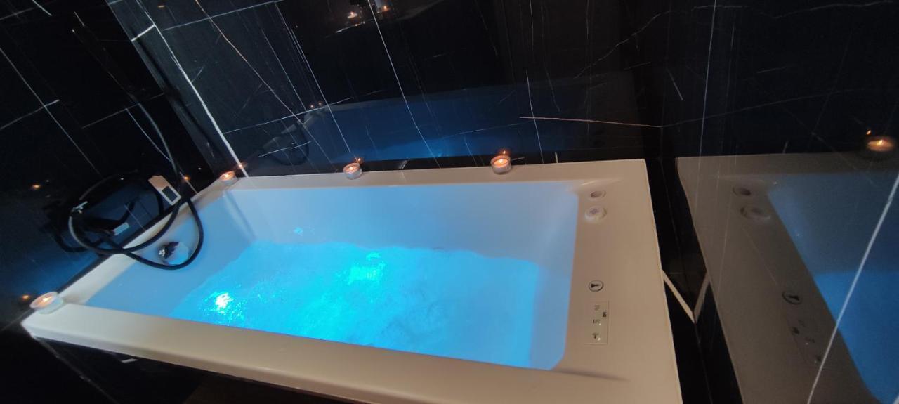 Chill Out Studio Jacuzzi & Sea Views Alicante Luaran gambar