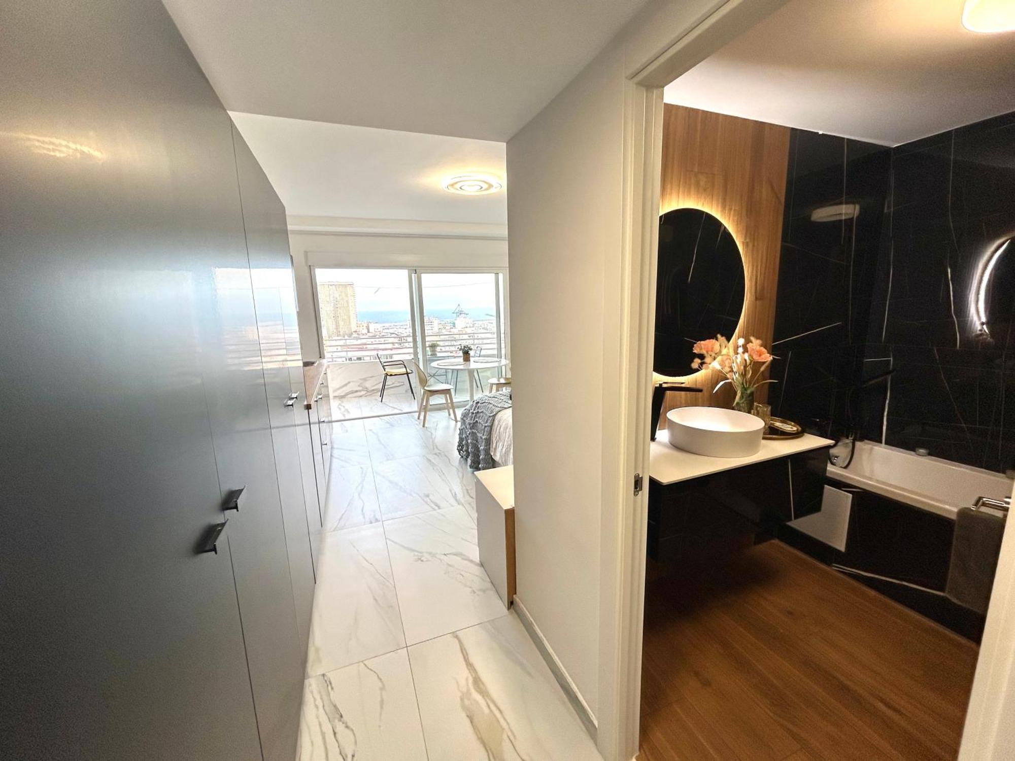Chill Out Studio Jacuzzi & Sea Views Alicante Luaran gambar